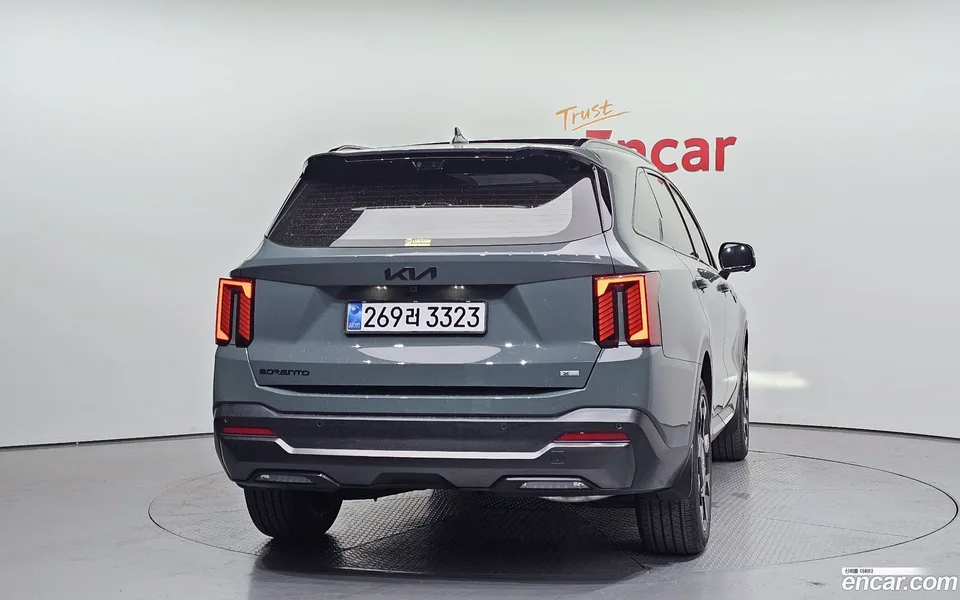 Kia Sorento 2.2 4WD 2025 — thumbnail 4
