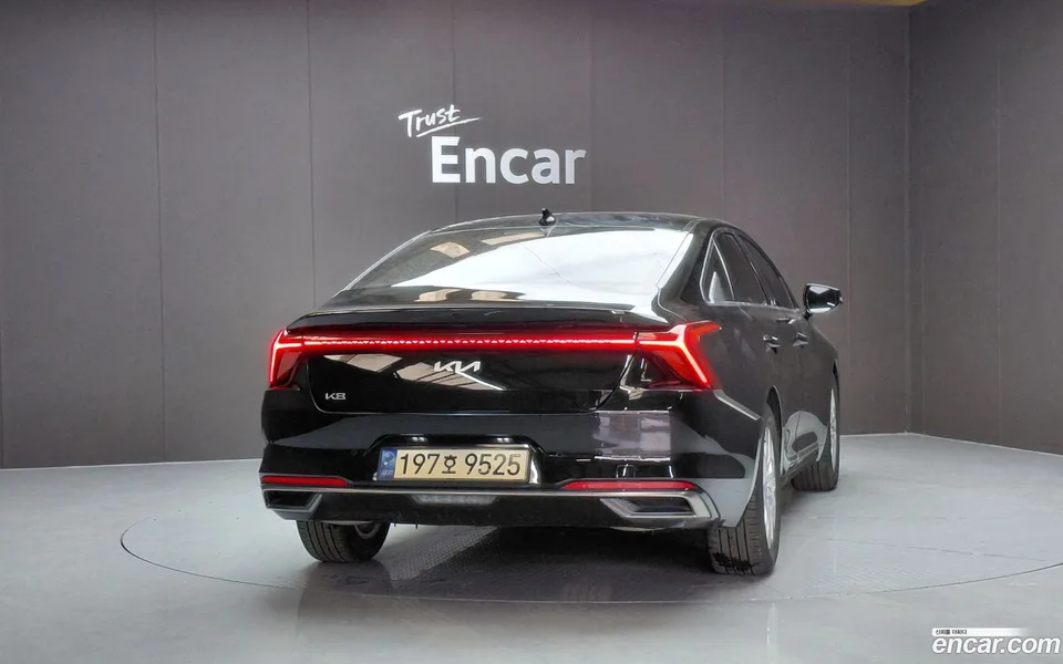 Kia K8 2.5 2WD 2022 — миниатюра 4
