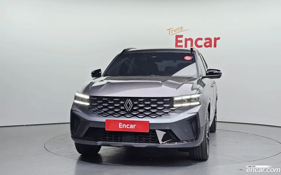 Renault Samsung Grand Koleos 1.5 E-TECH 2WD 2025 — миниатюра 3