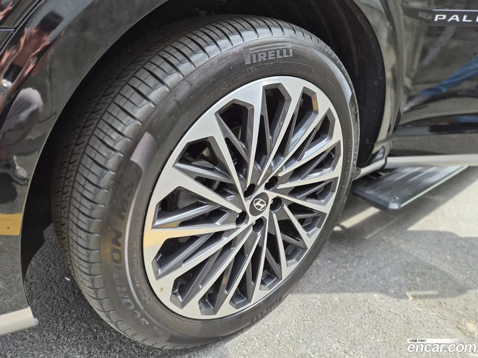 Hyundai Palisade HEV 2.5T 2WD 7 2025 — миниатюра 2