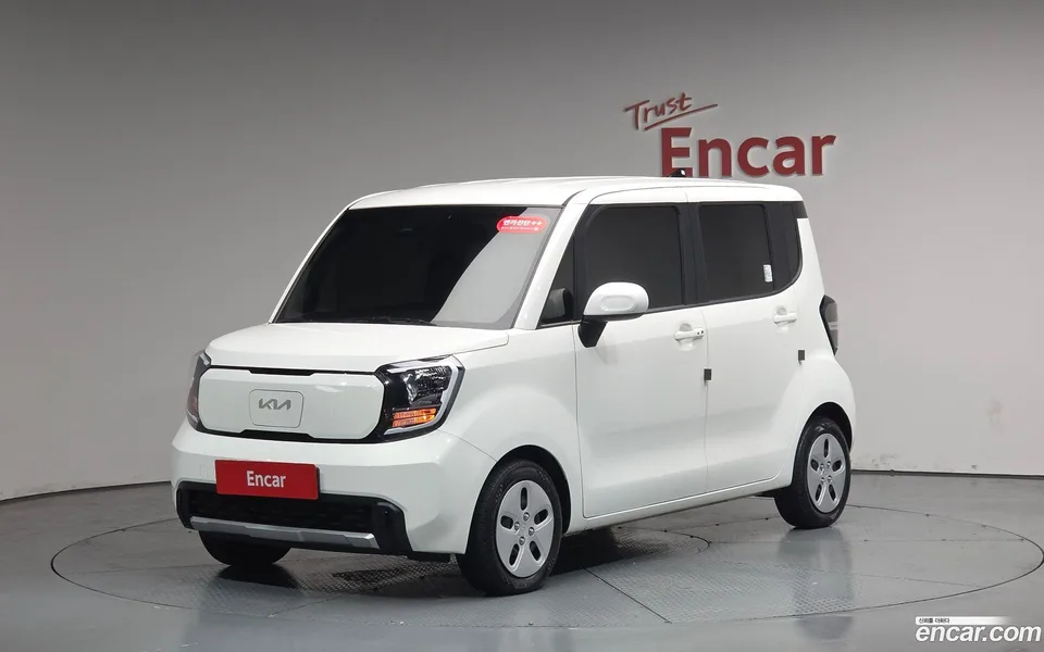 Kia Ray EV 2023 — фото 1, купить с доставкой в Москву