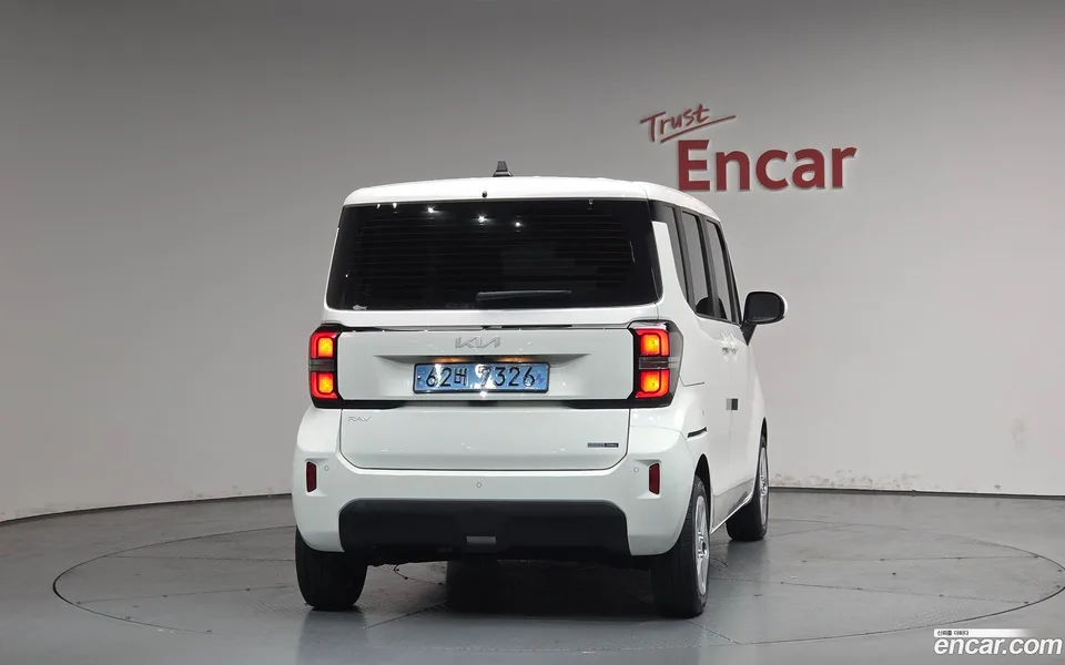 Kia Ray EV 2023 — миниатюра 4