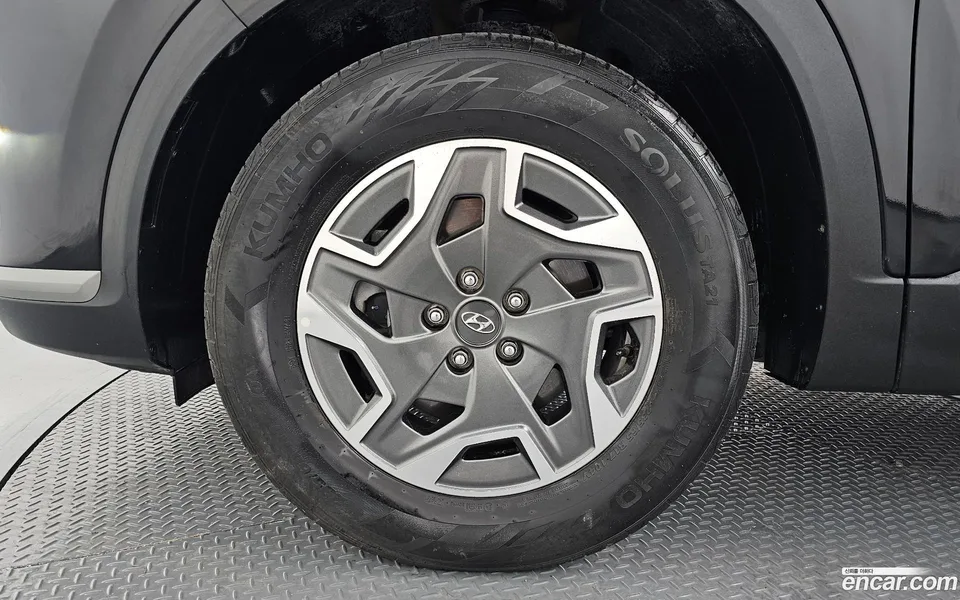 Hyundai SantaFe HEV 1.6 2WD 2022 — миниатюра 2
