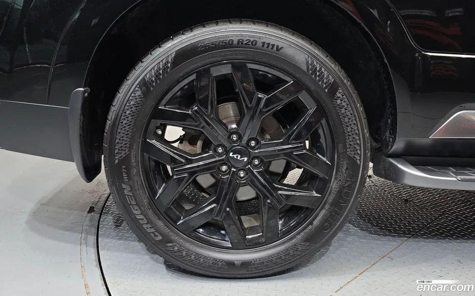 Kia Mohave The Master 3.0 4WD 5 2022 — миниатюра 5