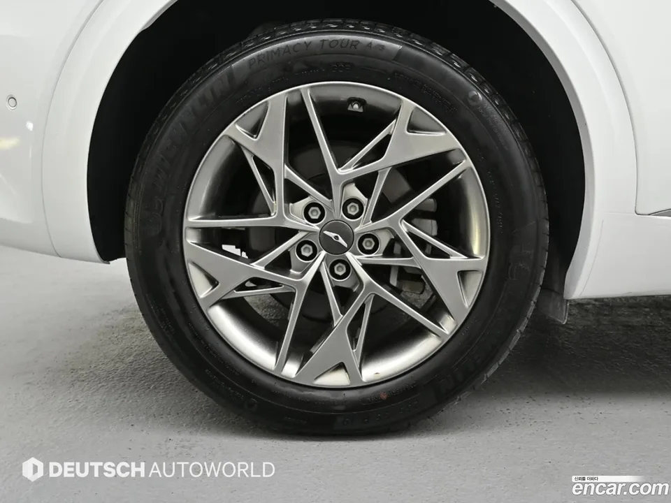 Genesis GV70 2.5T AWD 2022 — миниатюра 2