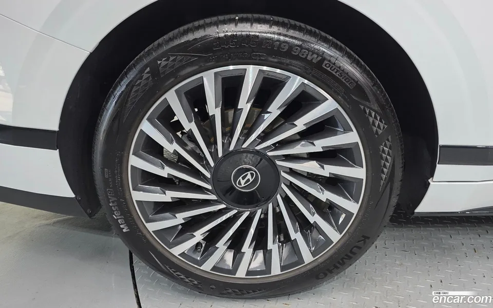 Hyundai Grandeur Hybrid 2024 — миниатюра 5