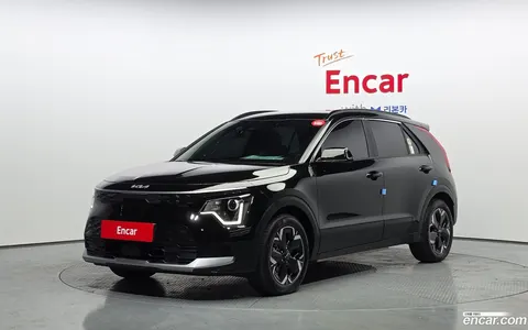 Kia Niro EV 2023 buy in Moscow