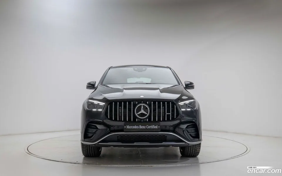 Mercedes-Benz GLE-Class AMG GLE53 4MATIC+ 2025 — миниатюра 3