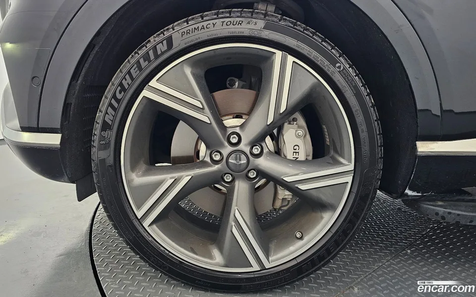 Genesis GV80 2.5T AWD 2024 — миниатюра 2