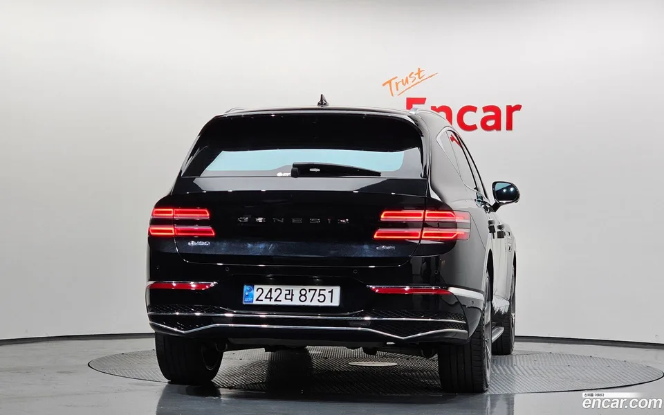 Genesis GV80 2.5T AWD 2024 — миниатюра 4