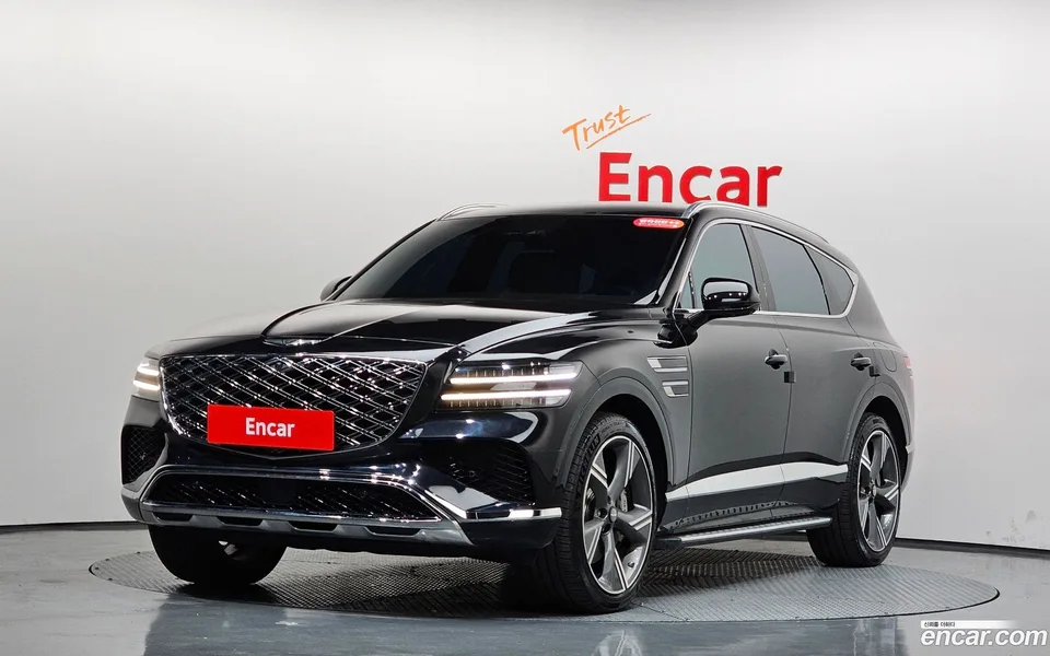 Genesis GV80 2.5T AWD 2024 — фото 1, купить с доставкой в Москву