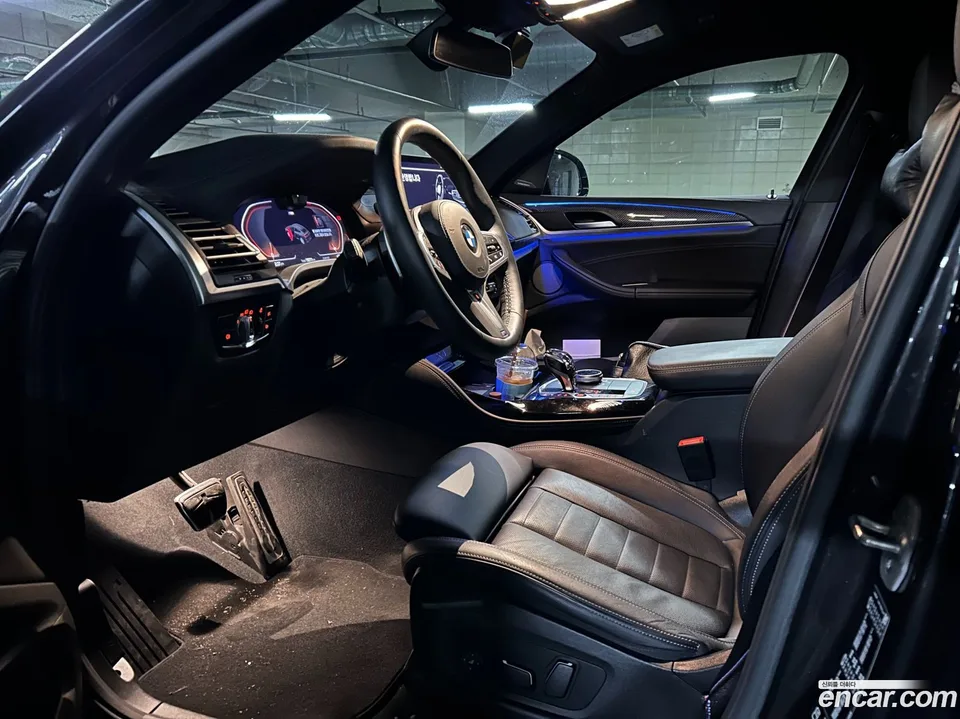 BMW X4 xDrive20i M 2024 — миниатюра 5