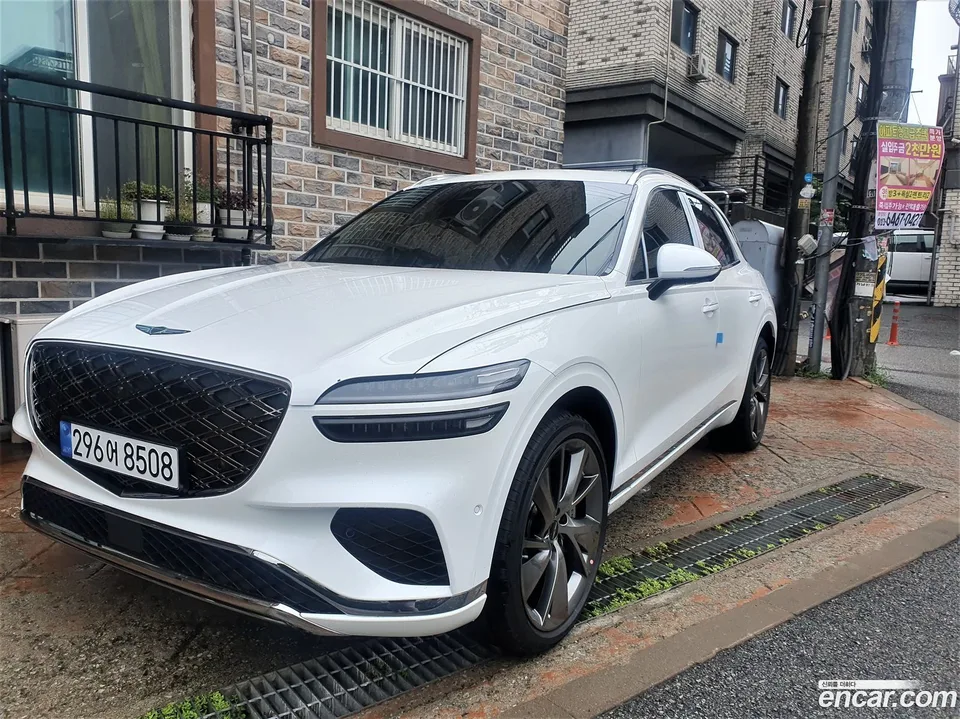Genesis GV70 2.5T AWD 2025 — миниатюра 3