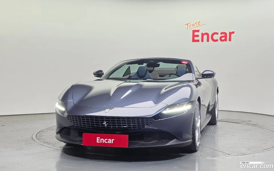Ferrari Roma 3.9 2025 — миниатюра 3