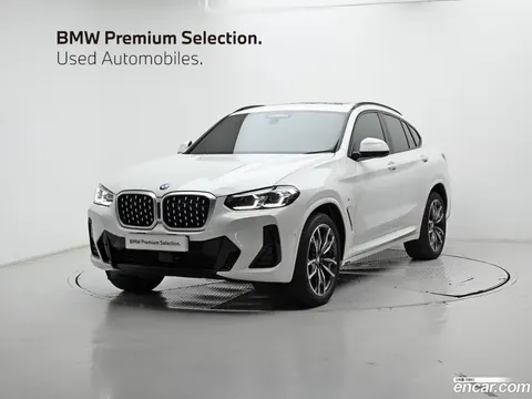 BMW X4 2025 buy in Moscow
