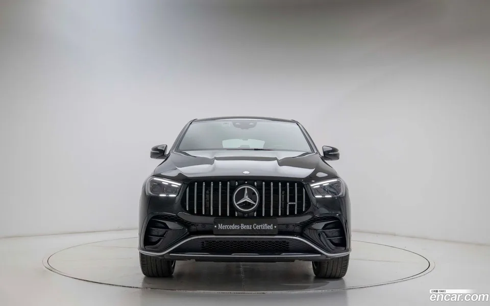 Mercedes-Benz GLE-Class AMG GLE53 4MATIC+ 2025 — миниатюра 3