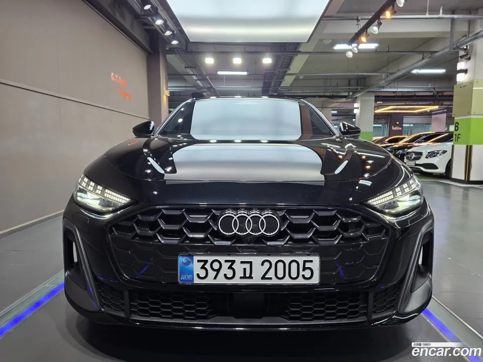 Audi A5 40 TFSI S Line 2025 — миниатюра 3