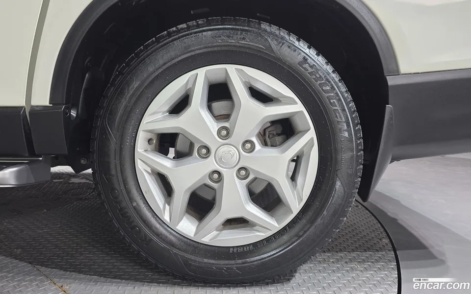 KG Mobility Rexton Sports 2.2 4WD 2023 — миниатюра 2