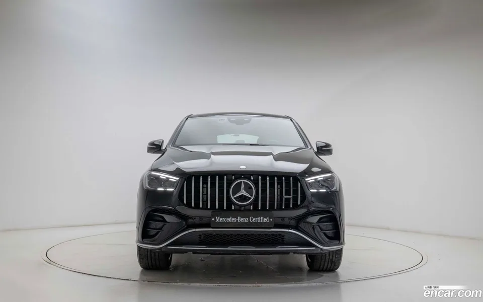 Mercedes-Benz GLE-Class AMG GLE53 4MATIC+ 2025 — миниатюра 3