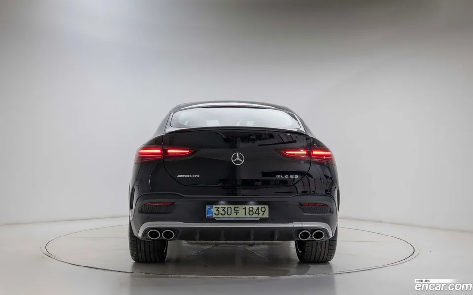 Mercedes-Benz GLE-Class AMG GLE53 4MATIC+ 2025 — миниатюра 4