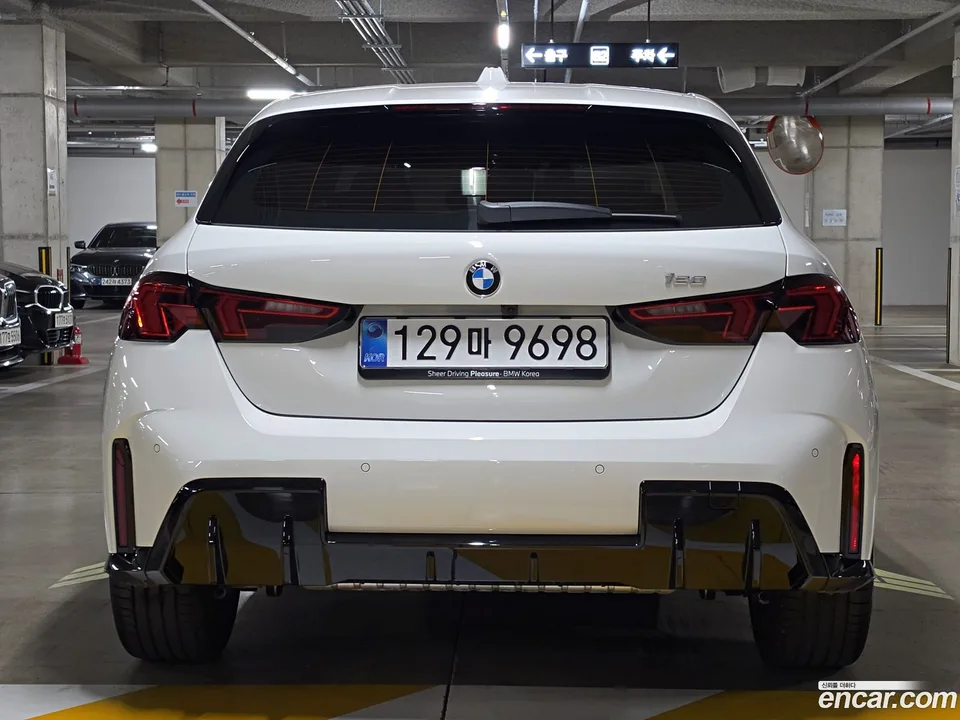 BMW 1 Series 120 M 2025 — миниатюра 4