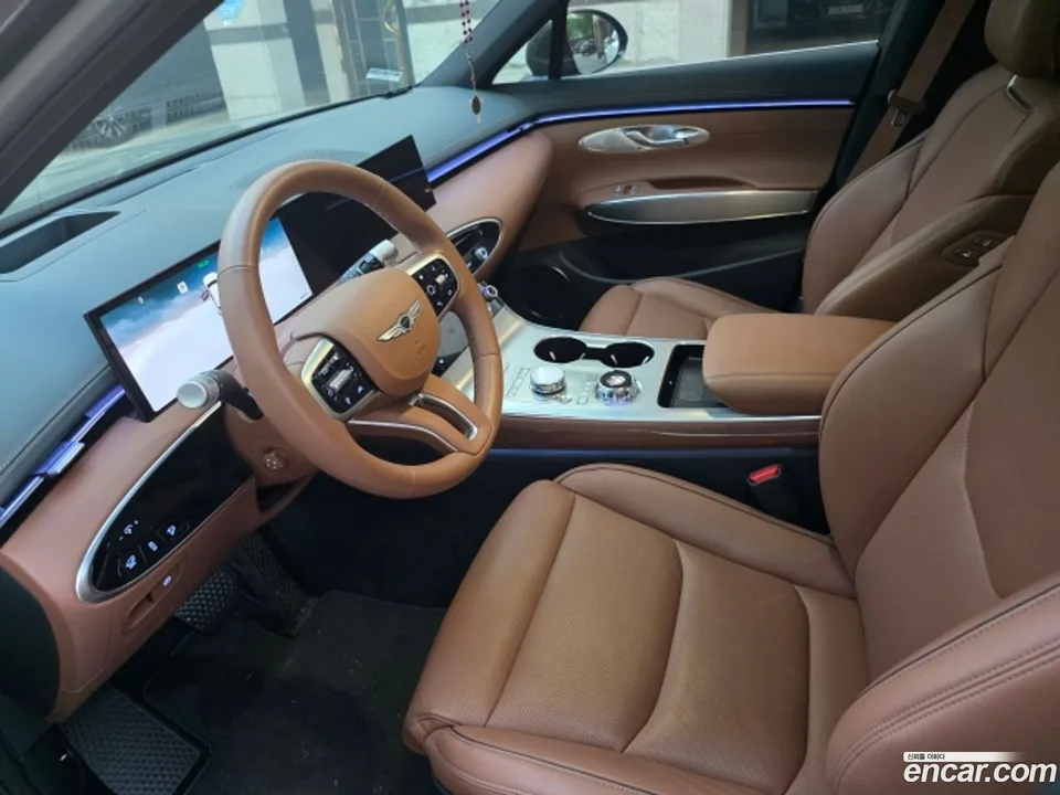 Genesis GV70 2.5T AWD 2025 — миниатюра 2