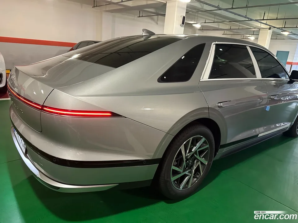 Hyundai Grandeur 2.5 2WD 2025 — миниатюра 2