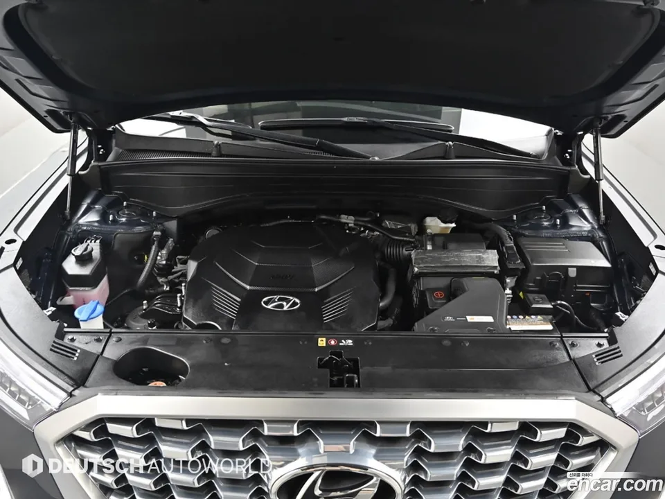 Hyundai Palisade 3.8 2WD 2022 — миниатюра 2