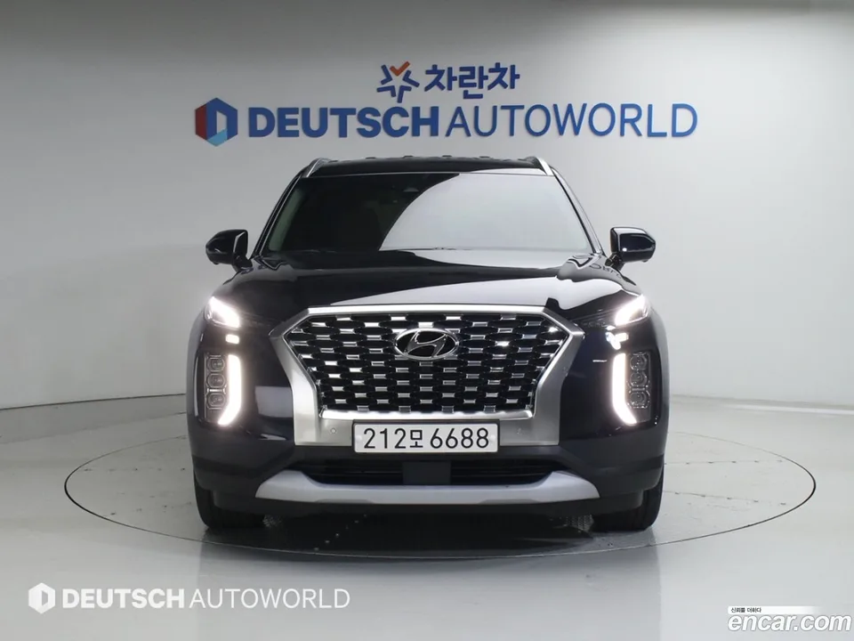 Hyundai Palisade 3.8 2WD 2022 — фото 1, купить с доставкой в Москву