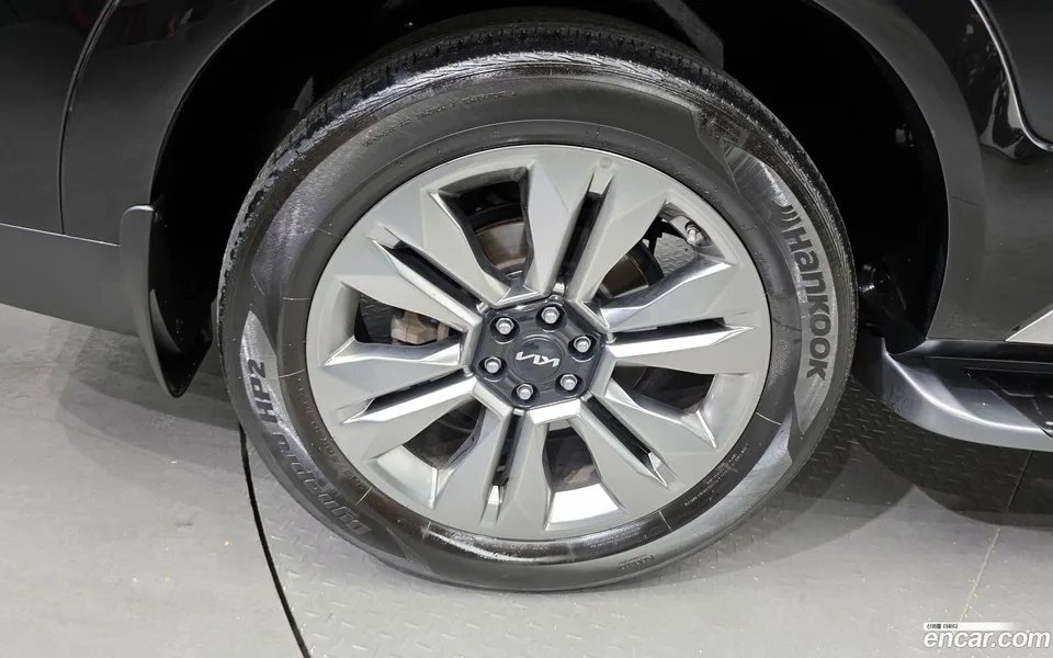 Kia Mohave The Master 3.0 4WD 6 2023 — миниатюра 2