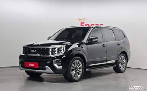 Kia Mohave The Master 2023 buy in Moscow