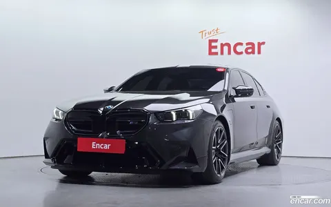 BMW M5 2026 buy in Moscow
