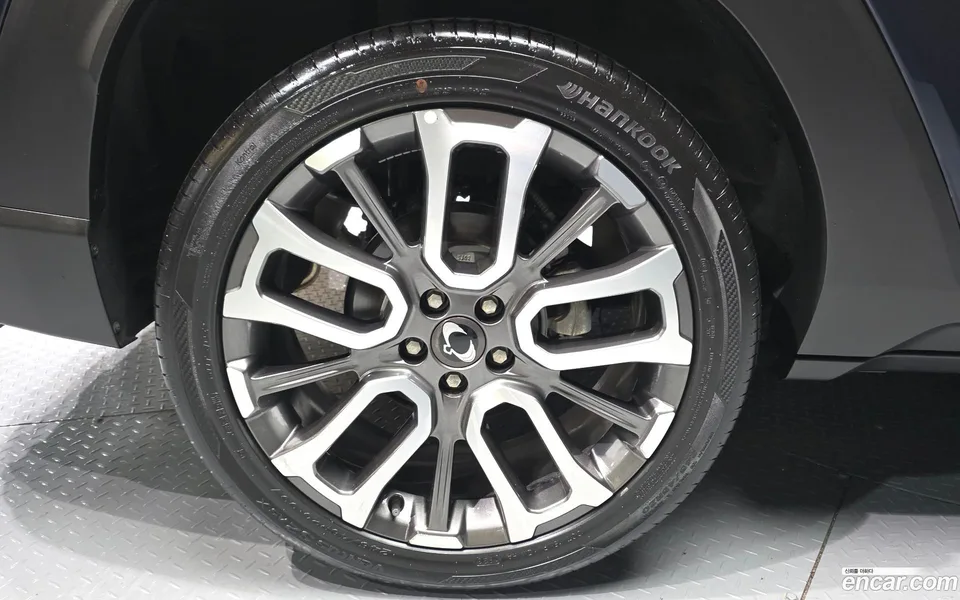 KG Mobility Torres 1.5 2WD 2023 — миниатюра 2