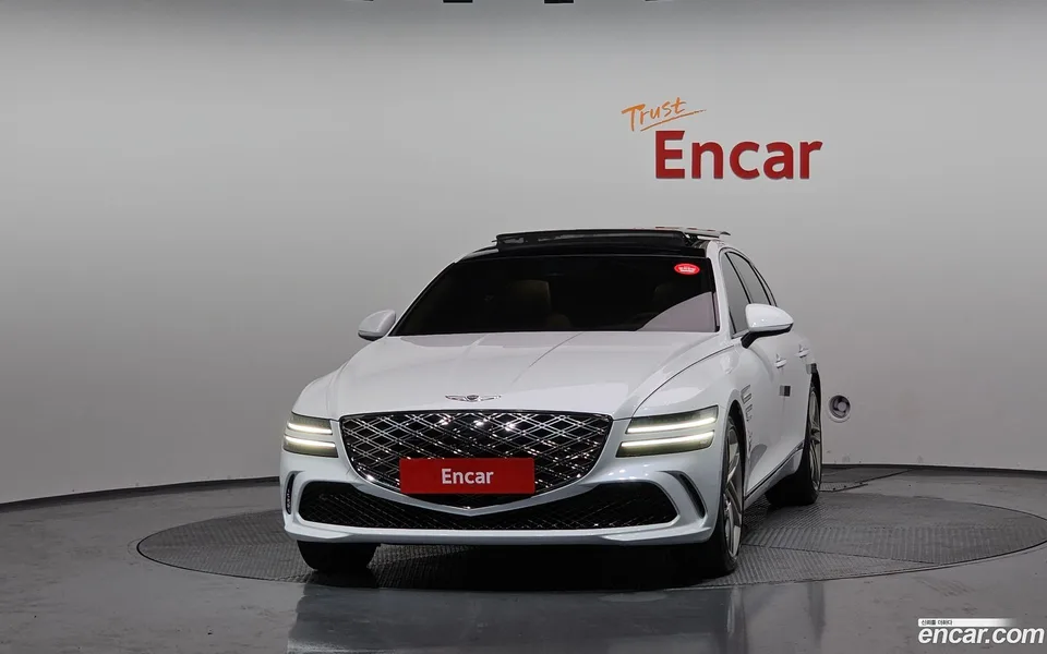 Genesis G80 2.5 AWD 2025 — миниатюра 3