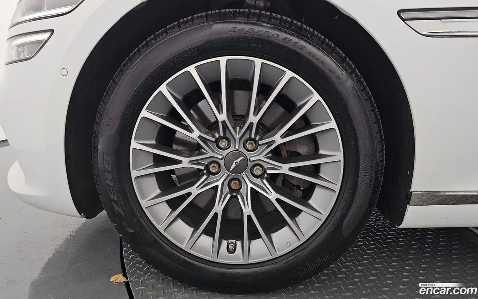 Genesis G80 2.5 2WD 2023 — миниатюра 5