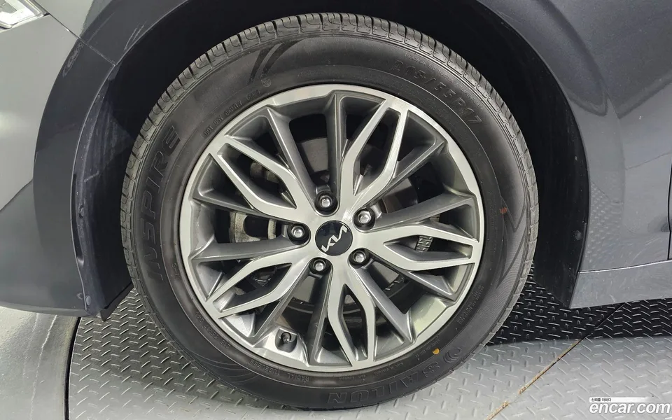 Kia K5 2.0 LPI() 2023 — миниатюра 2