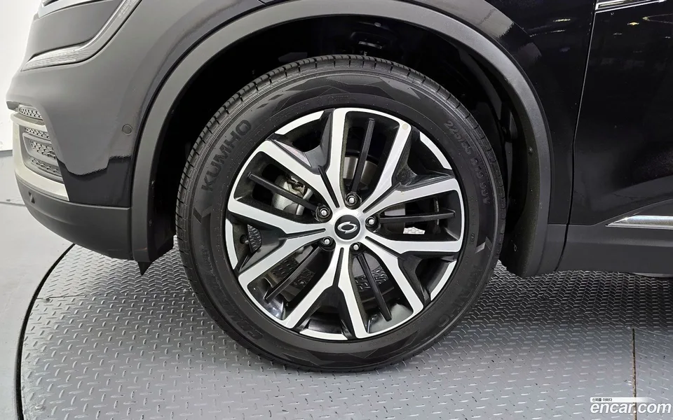 Renault Samsung QM6 2.0 LPe RE 2WD 2022 — миниатюра 2