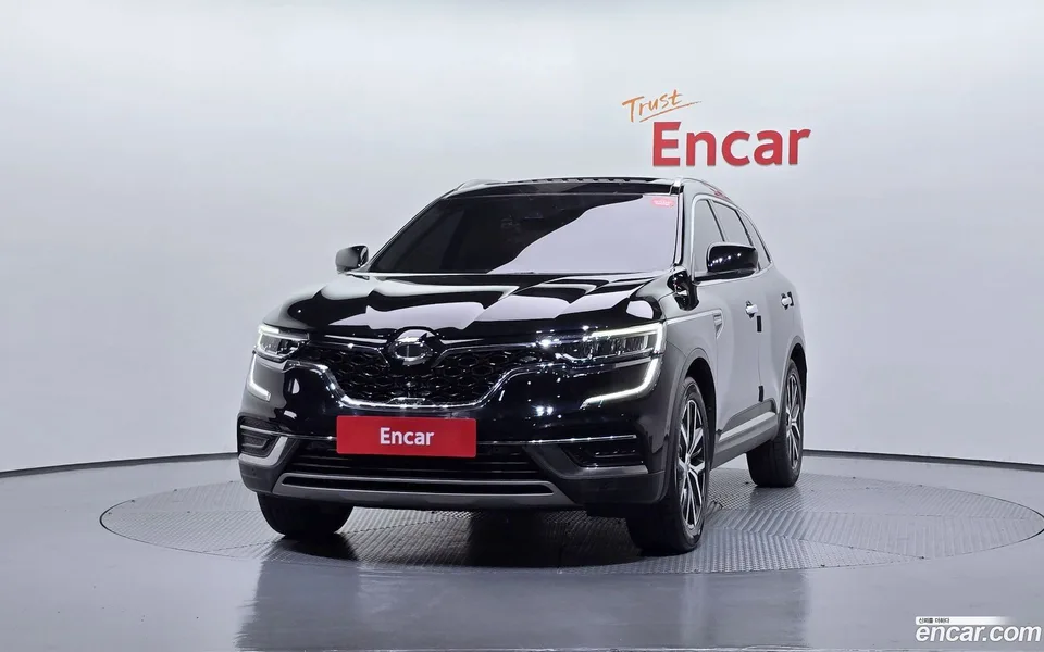 Renault Samsung QM6 2.0 LPe RE 2WD 2022 — миниатюра 3