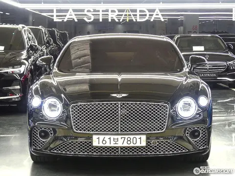 Bentley Continental GT 2023 купить в Москве