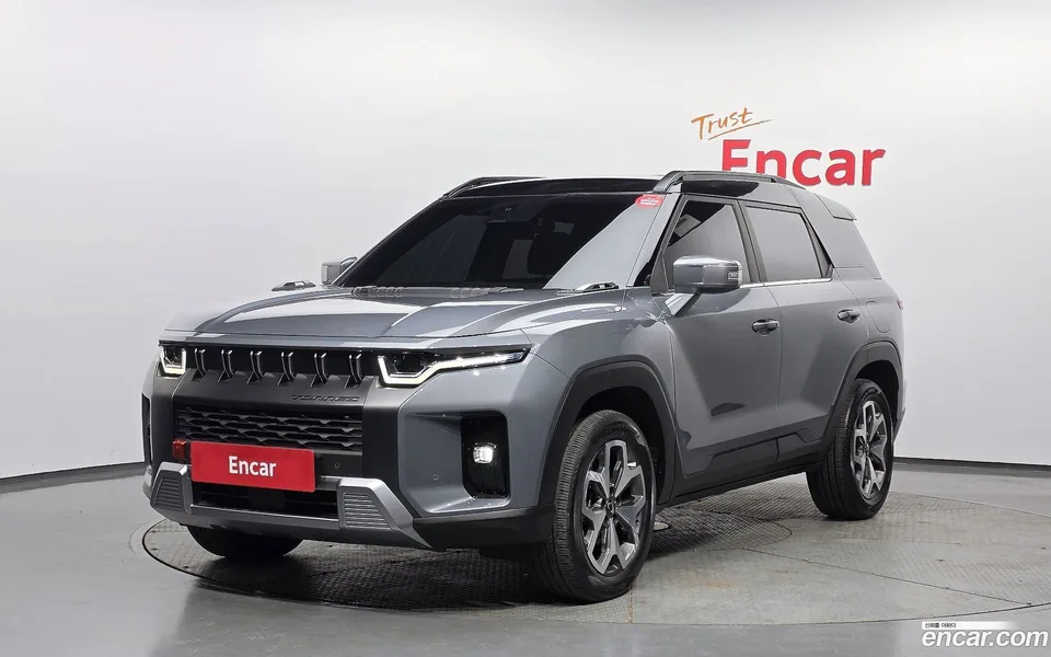 KG Mobility Torres 1.5 2WD 2023 — photo 1, buy with delivery to Moscow