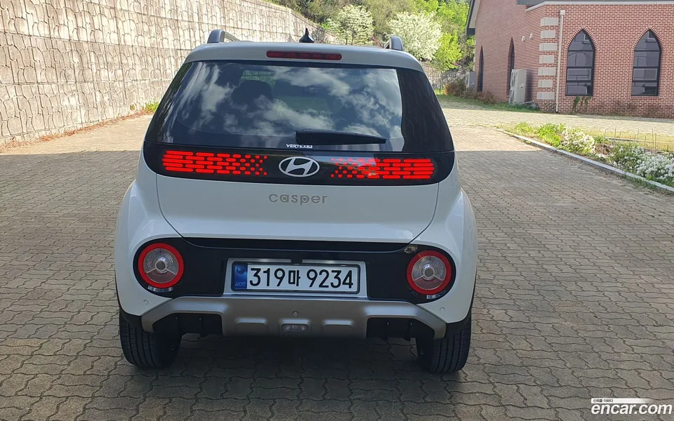 Hyundai Casper 2026 — миниатюра 4