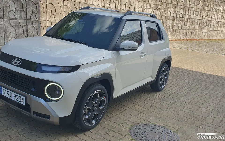 Hyundai Casper 2026 — фото 1, купить с доставкой в Москву