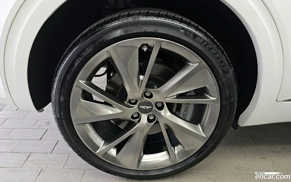 Genesis GV70 2.5T AWD 2023 — миниатюра 5