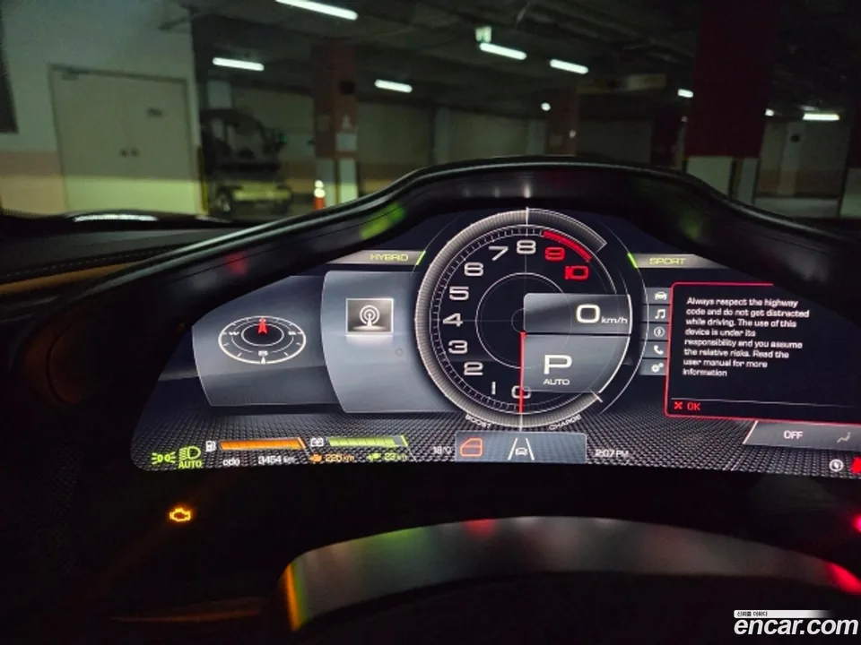 Ferrari 296 GTB 3.0 V6 2024 — миниатюра 5