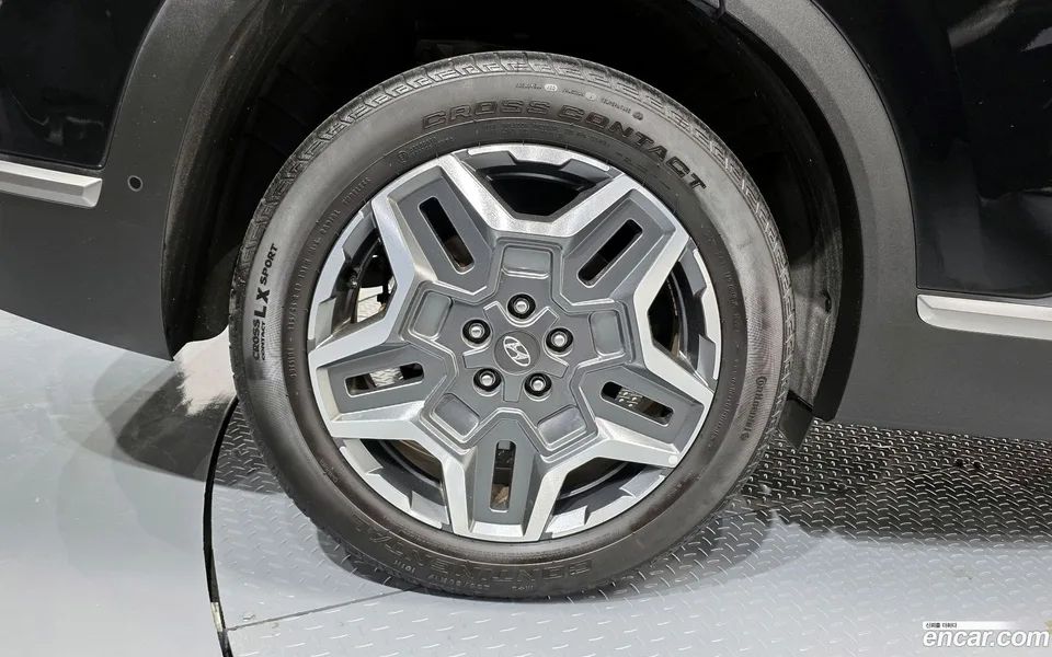 Hyundai SantaFe HEV 1.6 2WD 2022 — миниатюра 5