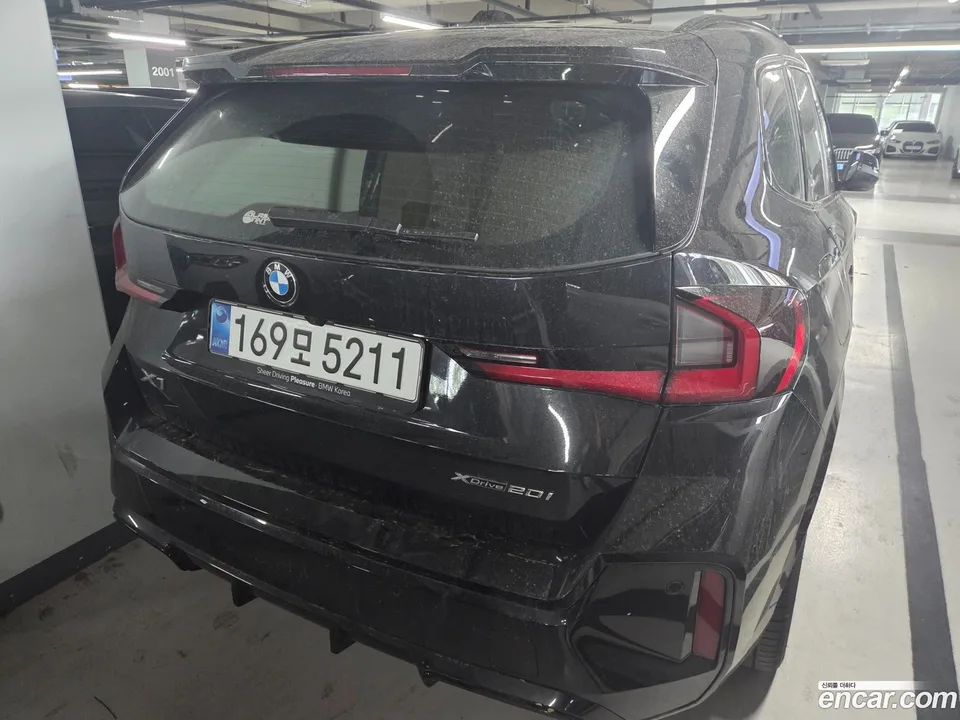 BMW X1 xDrive 20i M 2025 — миниатюра 3