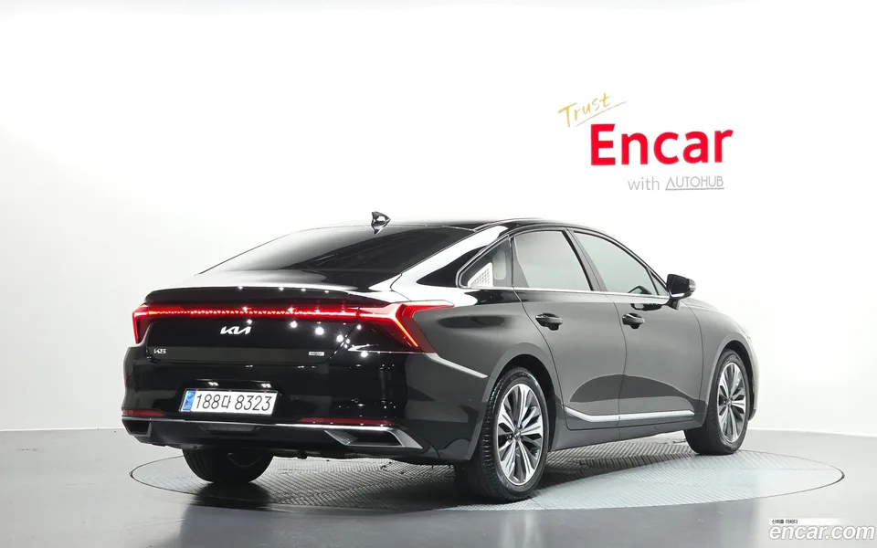 Kia K8 Hybrid 2024 — миниатюра 2