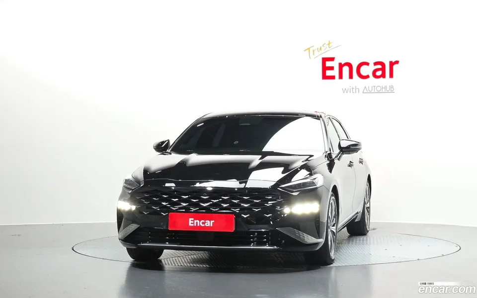 Kia K8 Hybrid 2024 — миниатюра 3