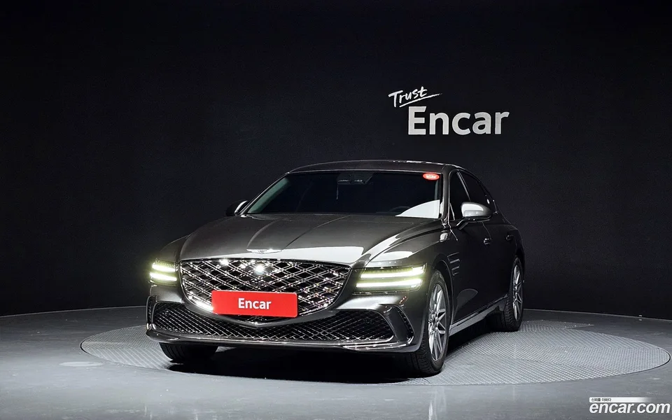 Genesis G80 2.5 AWD 2025 — миниатюра 3