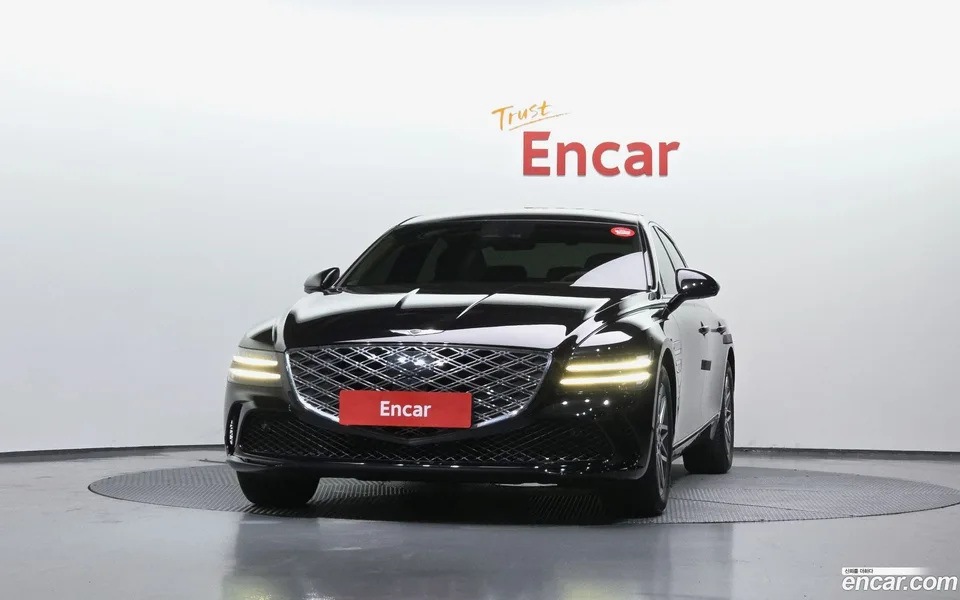 Genesis G80 2.5 2WD 2024 — миниатюра 3